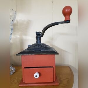 Anique Coffee Grinder